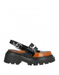 Туфли Plan C, желтовато-коричневый