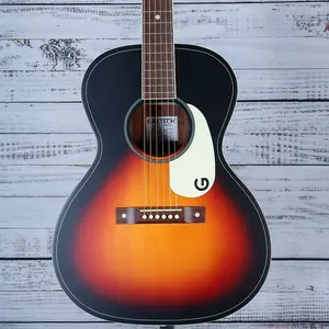Акустическая концертная гитара Gretsch Jim Dandy | Rex Burst