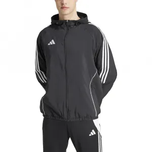 Куртка adidas Tiro24 Windbreaker, черный