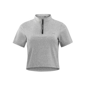 Обычная футболка женская Under Armour, светло-серый