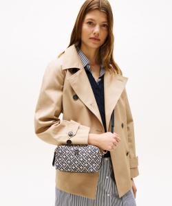 Жаккардовая сумка для фотоаппарата