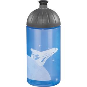 STEP BY STEP Бутылка для воды '500 ml' в цвете Silver Grey