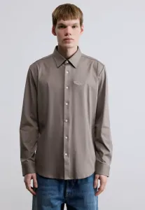 Рубашка Boss, Open Grey