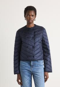 Легкая куртка PRANELLA BOSS, темно-синий