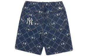 Джинсы New York Yankees Kids' MLB, темно-denim синий