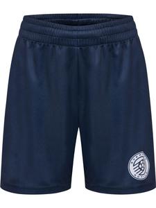 Hummel Шорты для тренировок Regular в цвете Marine Blue