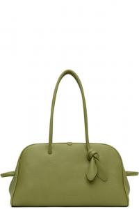 Зеленая сумка для боулинга La Croisière 'The Turismo' JACQUEMUS