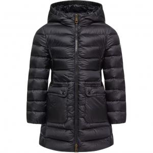 Куртка Adile Down для детей SS26 Moncler, черный