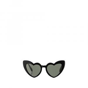 Солнцезащитные очки LouLou Saint Laurent, черный
