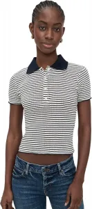 FRAME Женская водолазка The Pointelle Polo