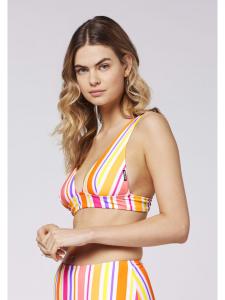 Верх бикини Chiemsee, белый