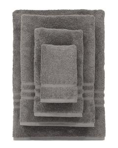 Linum Home Textiles Denzi Набор полотенец из 4 предметов Linum Home Textiles, серый