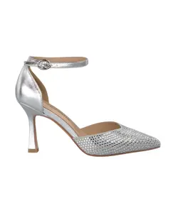 Туфли с перфорированным носком. Alma En Pena, серый