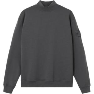 Толстовка Ghost Collection FW25 мужская STONE ISLAND, темно-серый