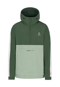 Куртка для сноуборда Protest, зеленый