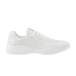 Кроссовки Prada America s CupWhite, белый