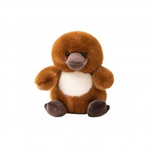 Плюшевая утка с утиным клювом, высота 22 см Princess lovers