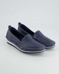 Мокасины Andrea Conti Slipper & Mokassins, синий