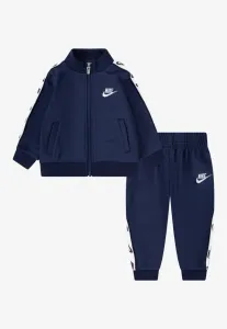 Толстовка унисекс на молнии с полной застежкой-молнией и логотипом. Nike Sportswear, Midnight Navy