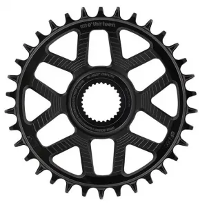 Звездочка E-thirteen Helix R DM Bosch G4, серебряный