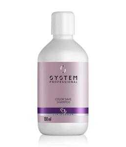 Шампунь для волос System Professional LipidCode Color Save Shampoo, 100 ml