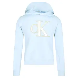 Толстовка обычного кроя Calvin Klein, синий