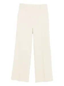 Вельветовые брюки прямого кроя P.A.R.O.S.H., нейтральный