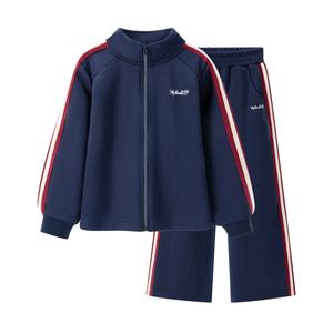 Детская повседневная спортивная одежда Disney, синий