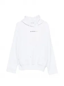 Худи с принтом Дэвида Боуи Ih Nom Uh Nit, белый