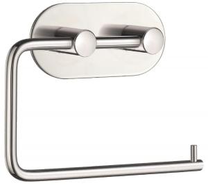 Держатель для туалетной бумаги, хромированный