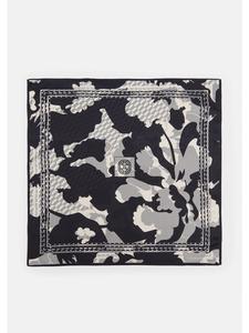 Comma Шарф в цвете 59F3_navy