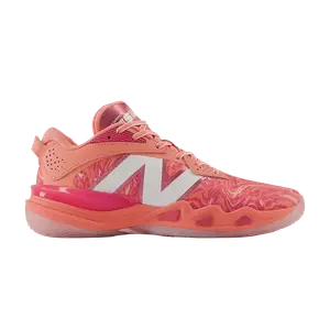 Кроссовки Hesi Low V2 'Flavors Pack', розовый