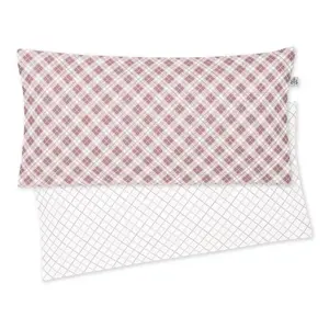 Наволочка Bea из безвременной коллекции для Instagram-блогеров Irisette, розовый