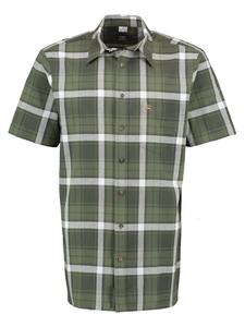 Традиционная рубашка Джалин оливкового цвета OS-Trachten