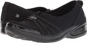 Кроссовки Bzees Niche, Black Mesh Fabric