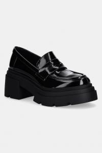 Мокасины Steve Madden, черный