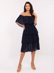 Платье Madnezz House, темно-синий