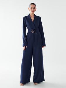 Комбинезон BWLDR Attica, темно-синий