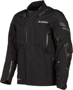 KLIM Latitude Touring мотоциклетная куртка для мужчин, Stealth Black