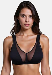 Бюстгальтер Vivisence Triangle bra, Black