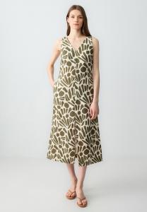 Повседневное платье Jimmy Key, зеленый