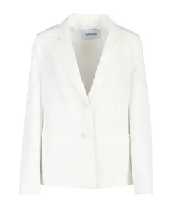 Стильный пиджак Silvian Heach, белый