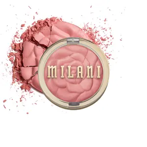 Румяна rose powder Milani, nr. 11 - blossomtime rose, вес 17 гр.