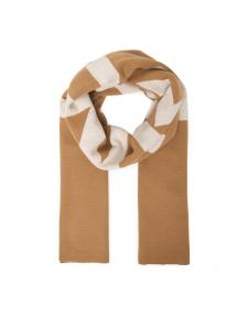 Шарф Serbia 105988 A2Z5 Pinko, коричневый