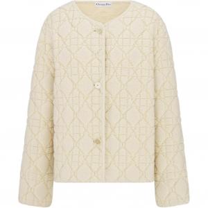 Куртка женская DIOR, белый