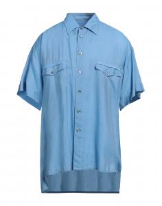 Рубашка Giorgio Armani, голубой