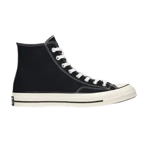 Кроссовки Converse Chuck Taylor All Star 70 Hi 'Black', черный