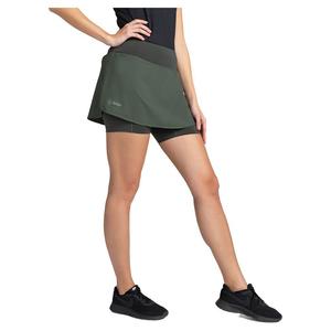 Юбка Kilpi Titicaca, зеленый