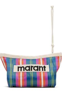 Isabel Marant Разноцветный мешочек с порошком