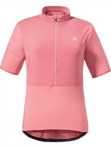 Футболка Schöffel Trikot Shirt Montalcino L, цвет clasping rose